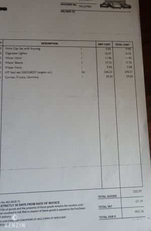 Ferrari Mondial Quattrovalvole - 1985