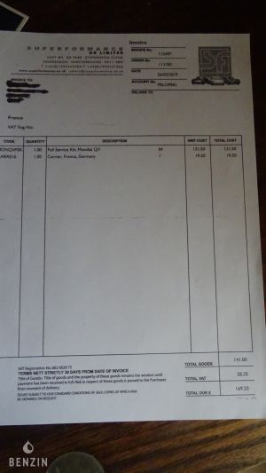 Ferrari Mondial Quattrovalvole - 1985