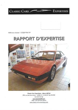 Ferrari Mondial Quattrovalvole - 1985