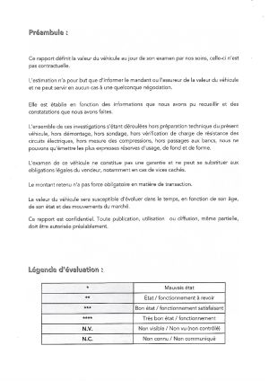 Ferrari Mondial Quattrovalvole - 1985