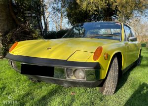 Porsche 914 - 1972