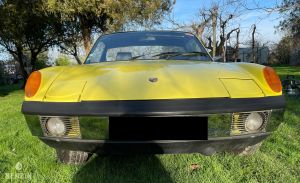 Porsche 914 - 1972