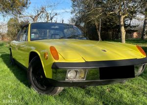 Porsche 914 - 1972