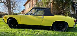 Porsche 914 - 1972