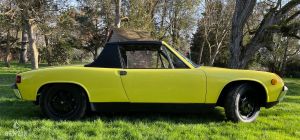 Porsche 914 - 1972