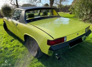 Porsche 914 - 1972