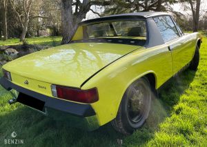 Porsche 914 - 1972