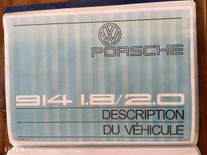 Porsche 914 - 1972