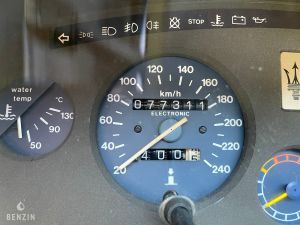 Maserati 224V - 1993