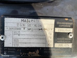 Maserati 224V - 1993