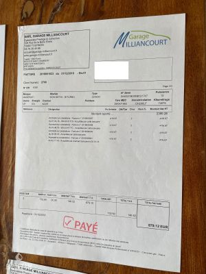 Maserati 224V - 1993