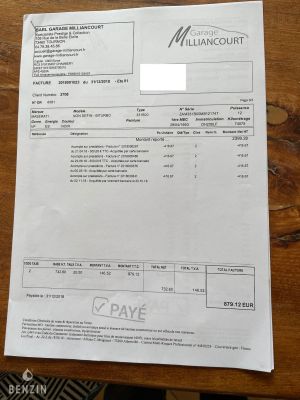 Maserati 224V - 1993