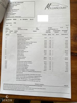 Maserati 224V - 1993