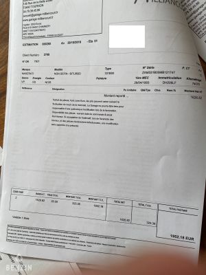 Maserati 224V - 1993