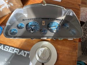 Maserati 224V - 1993