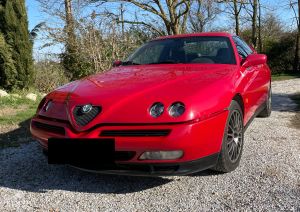 Alfa Romeo GTV V6 Turbo - 1998