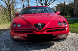 Alfa Romeo GTV V6 Turbo - 1998