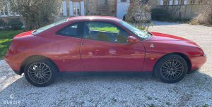 Alfa Romeo GTV V6 Turbo - 1998