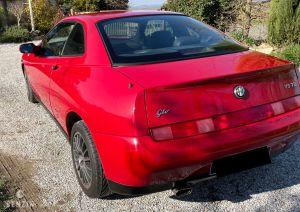 Alfa Romeo GTV V6 Turbo - 1998