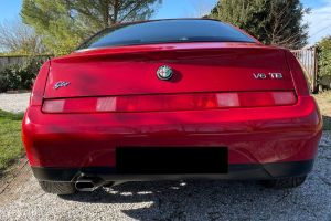 Alfa Romeo GTV V6 Turbo - 1998