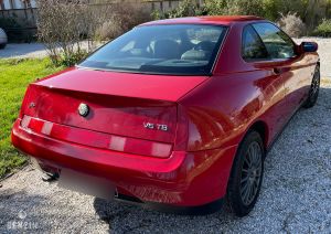 Alfa Romeo GTV V6 Turbo - 1998