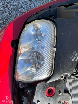 Alfa Romeo GTV V6 Turbo - 1998