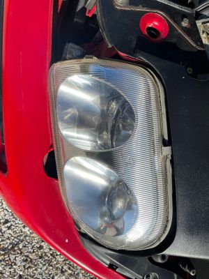 Alfa Romeo GTV V6 Turbo - 1998