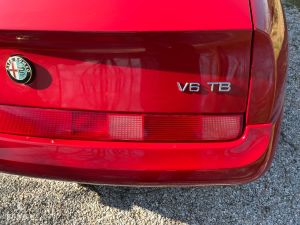 Alfa Romeo GTV V6 Turbo - 1998