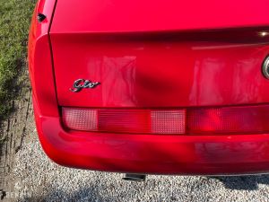 Alfa Romeo GTV V6 Turbo - 1998