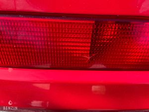 Alfa Romeo GTV V6 Turbo - 1998