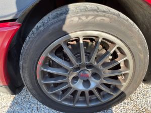 Alfa Romeo GTV V6 Turbo - 1998