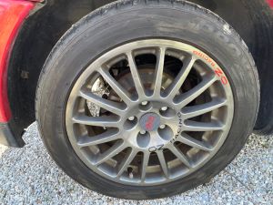 Alfa Romeo GTV V6 Turbo - 1998