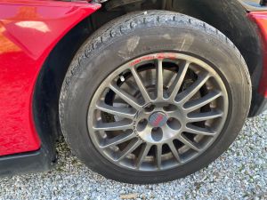 Alfa Romeo GTV V6 Turbo - 1998