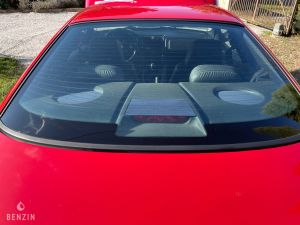 Alfa Romeo GTV V6 Turbo - 1998