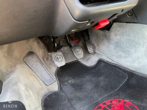 Alfa Romeo GTV V6 Turbo - 1998