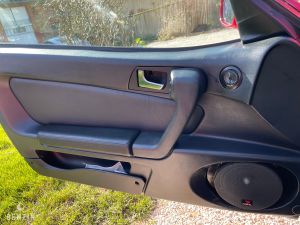 Alfa Romeo GTV V6 Turbo - 1998