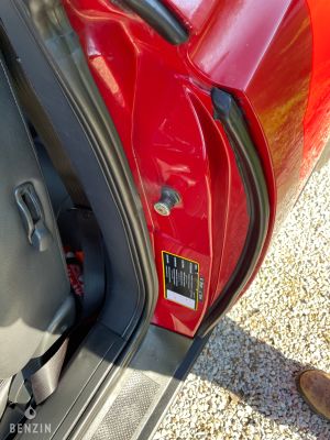 Alfa Romeo GTV V6 Turbo - 1998