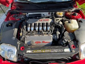 Alfa Romeo GTV V6 Turbo - 1998