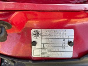 Alfa Romeo GTV V6 Turbo - 1998