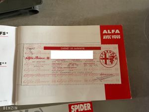 Alfa Romeo GTV V6 Turbo - 1998