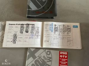 Alfa Romeo GTV V6 Turbo - 1998