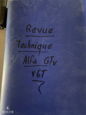 Alfa Romeo GTV V6 Turbo - 1998