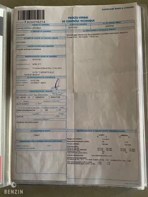 Alfa Romeo GTV V6 Turbo - 1998