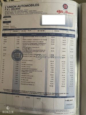 Alfa Romeo GTV V6 Turbo - 1998