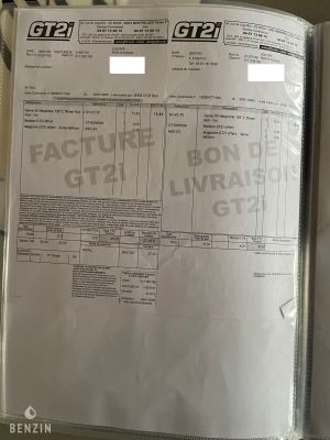 Alfa Romeo GTV V6 Turbo - 1998