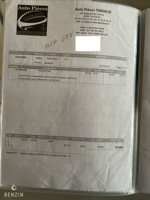 Alfa Romeo GTV V6 Turbo - 1998