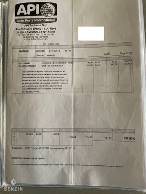 Alfa Romeo GTV V6 Turbo - 1998