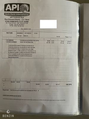 Alfa Romeo GTV V6 Turbo - 1998