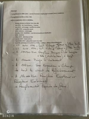 Alfa Romeo GTV V6 Turbo - 1998