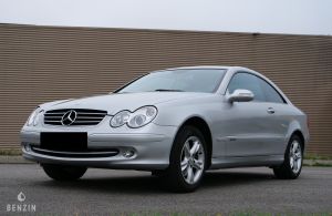 Mercedes-Benz CLK 320 - 2002